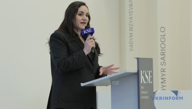 Понад 70% українців регулярно споживають російськомовний контент - Бережна 