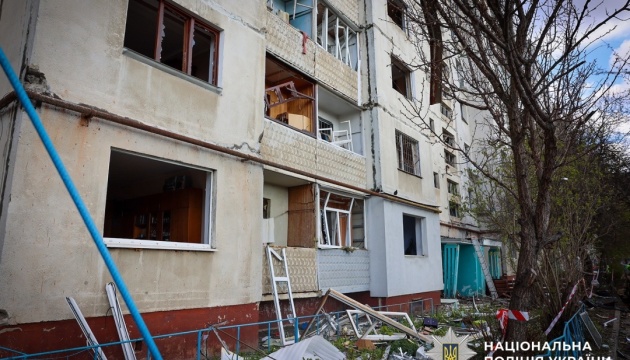 На Сумщині показали наслідки ударів РФ - 33 постраждалих за добу, серед них 16 дітей