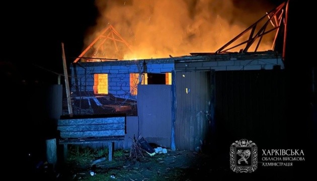На Харківщині минулої доби через атаки РФ одна людина загинула, ще 20 - постраждали