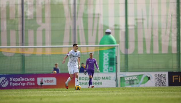 У Житомирі сьогодні визначиться другий фіналіст Кубка України з футболу