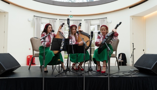 «Світло свободи»: у Лондоні зібрали кошти на реабілітацію українських ветеранів та енергообладнання