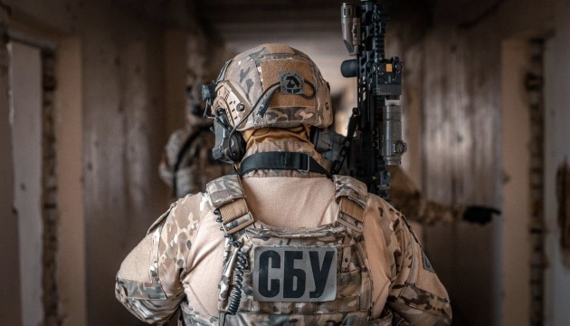 Russian agent linked to Medvedchuk's project detained in Odesa over SOF officer murder plot