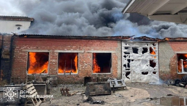 Війська РФ за добу завдали понад 30 ударів по трьох громадах Чернігівщини