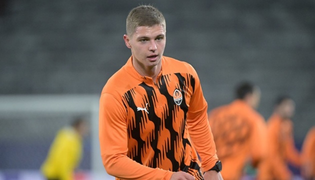 Валерій Бондар - найкращий футболіст 24-го туру УПЛ