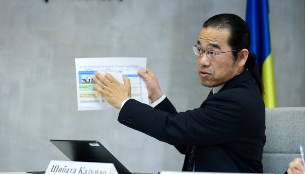 Українсько-японський проєкт з управління відходами від руйнувань продовжили до 2029 року