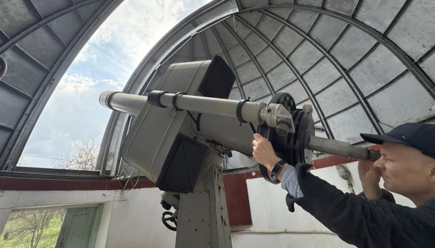 Сто років Полтавській обсерваторії