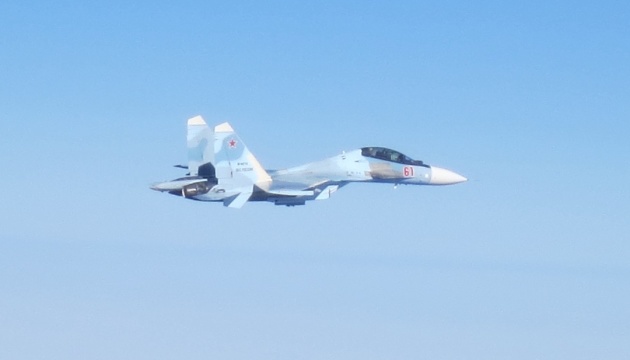En Lituanie, des Rafale français ont décollé à deux reprises en une journée pour intercepter des avions russes