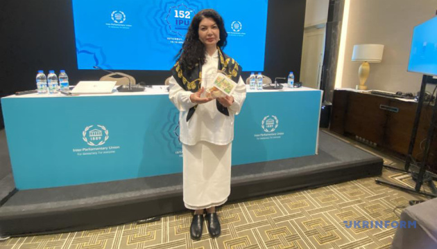 Україна пропонує нові механізми захисту політв’язнів у російських тюрмах - Ташева