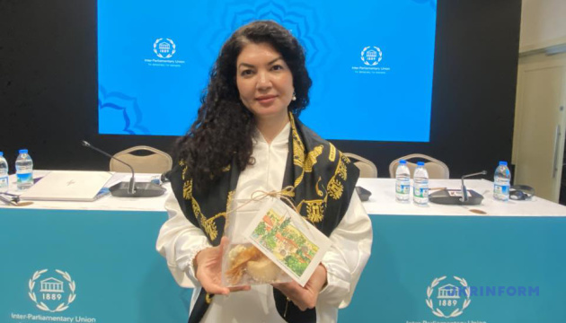 Україна у Міжпарламентському союзі руйнує міф про «щасливе життя» в окупованому Криму - Ташева