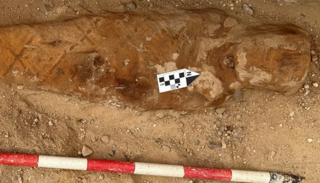 Археологи виявили давньоєгипетську мумію з фрагментом «Іліади»