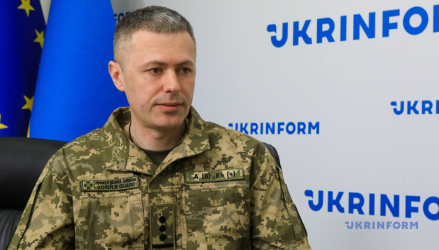 Підтягування військ немає: Демченко оцінив загрозу з боку Білорусі