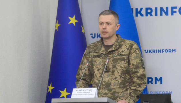 У ДПСУ розповіли, на яких ділянках кордону затримують найбільше порушників