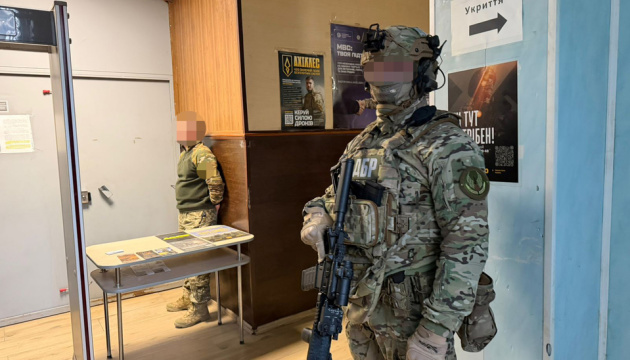 Військовослужбовців харківського ТЦК підозрюють у катуванні цивільних