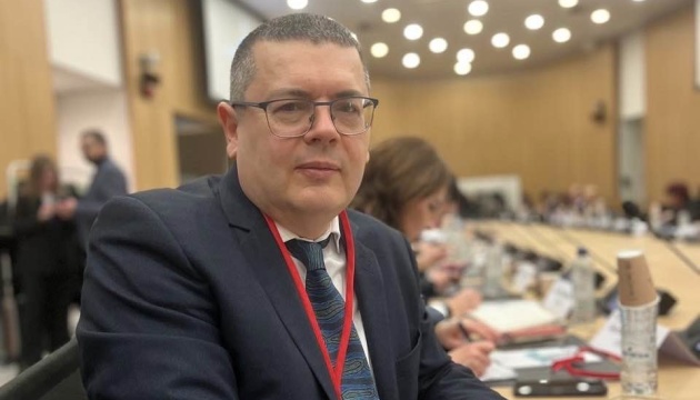 Україна закликає Міжпарламентський союз відійти від «нейтральності» щодо Росії як країни-агресора