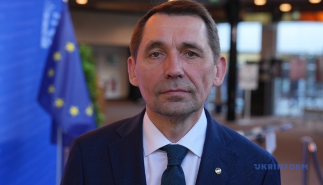 Україна очікує на приєднання ще кількох країн до угоди щодо Спецтрибуналу найближчим часом - Точицький