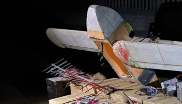 На Буковині викрили схему контрабанди сигарет за допомогою безпілотників