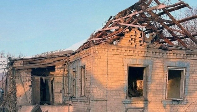 Ворог за добу 820 разів бив по Запорізькій області, є поранений