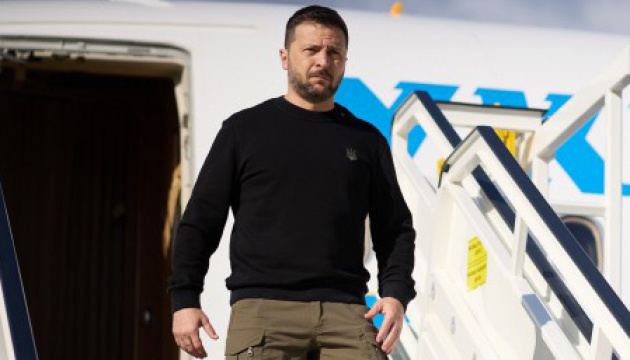 Volodymyr Zelensky se rendra aujourd'hui au sommet informel des dirigeants de l'UE — Politico