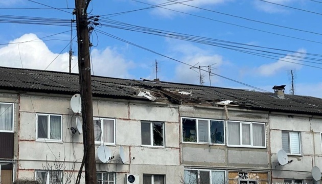 На Харківщині під обстрілами РФ були 20 населених пунктів: один загиблий і четверо постраждалих за добу