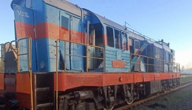 Ворог вдарив по залізниці на Житомирщині, загинула жінка
