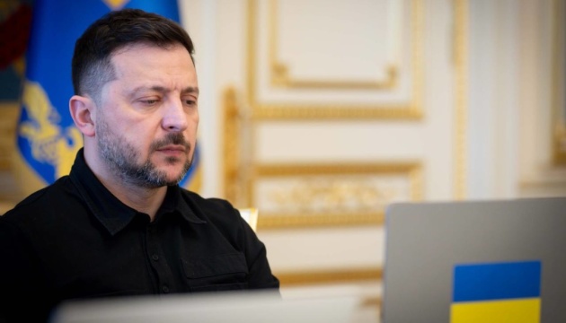 Зеленський: Будь-яка пауза у війні - це добре, адже так не втрачаєш людей