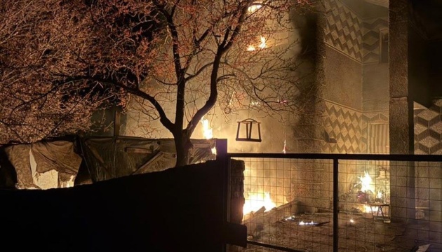 Війська РФ за добу понад 1200 разів обстріляли Донеччину