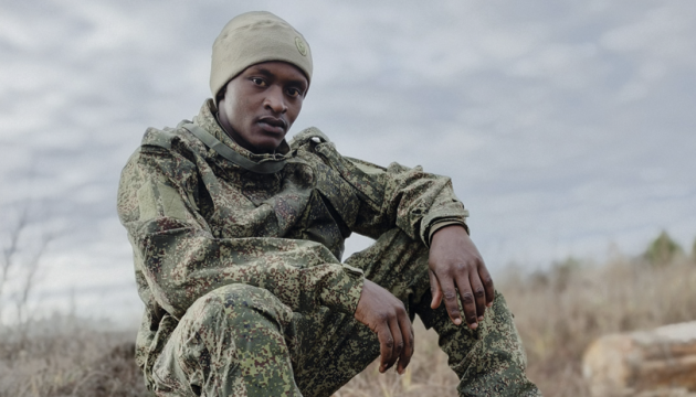 На Харківщині ліквідували ще одного громадянина Кенії, який воював на боці Росії - ГУР