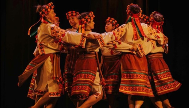 У Женеві відбудеться ювілейний концерт ансамблю українського танцю «СвіТанок»