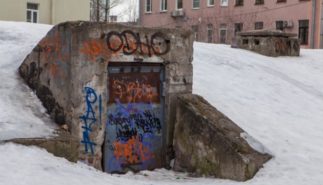 У Росії 67% укриттів є непридатними для використання - розвідка