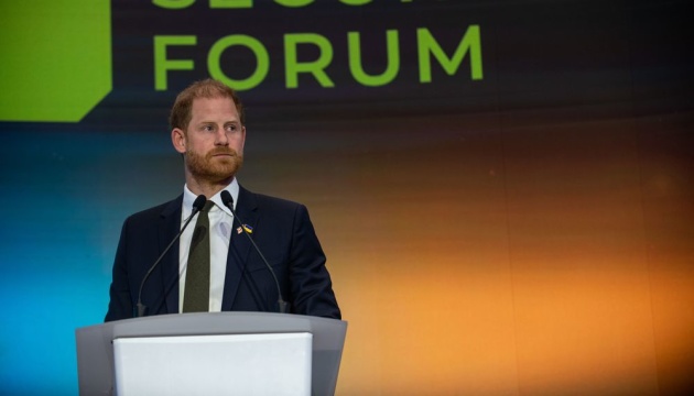 Війна в Україні почалася з порушення Будапештського меморандуму і це не є випадковістю - принц Гаррі