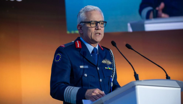 Голова Військового комітету ЄС оптимістично оцінює темпи вступу України