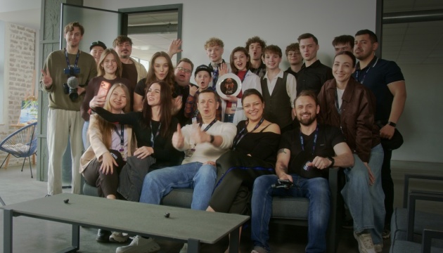 В Одесі стартували зйомки молодіжного фільму «Я граю»