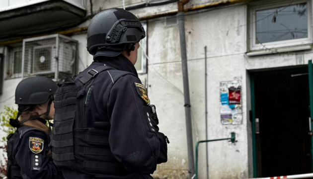 Grenade explodes in apartment building in Mykolaiv: One dead, one injured 