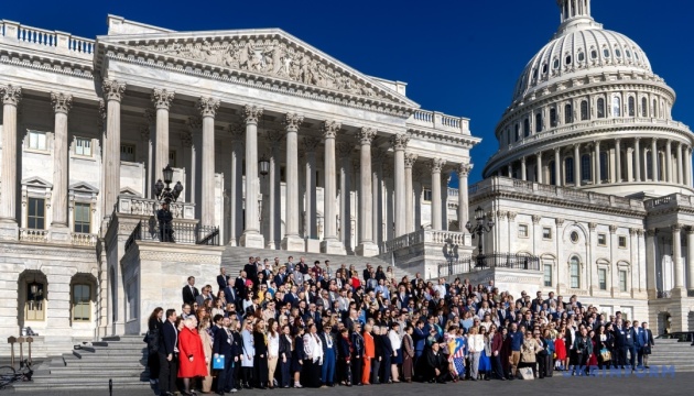 У Вашингтоні відбувся «Саміт дій на підтримку України» за участю понад 700 делегатів