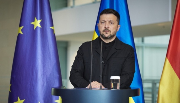 Zelensky arrives in Cyprus for EU leaders' meeting