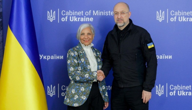 Шмигаль: Наша амбіція - 25 ГВт номінальної потужності АЕС до 2050 року