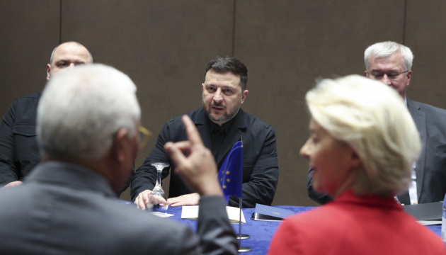 AB Avrupa kredisi, hava savunma üretimini artırmamıza ve enerji altyapısını korumamıza olanak tanıyor – Zelensky