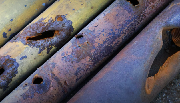 У селищі на Сумщині через російську атаку пошкоджений газопровід