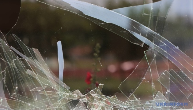 Les Russes ont frappé l'infrastructure ferroviaire à Kryvyi Rih, la gare a été endommagée