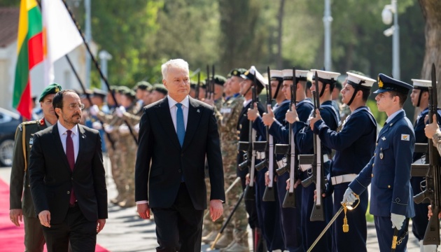 Nausėda: Litvanya, Ukrayna ve Moldova için tutarlı bir AB entegrasyon yaklaşımını destekliyor