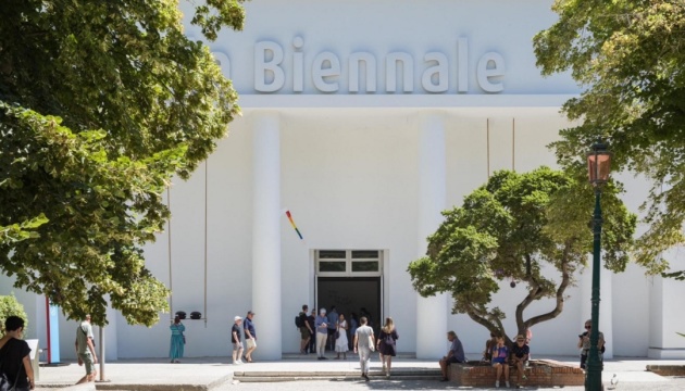 Журі Венеційської бієнале не вручатиме нагороди Росії та Ізраїлю