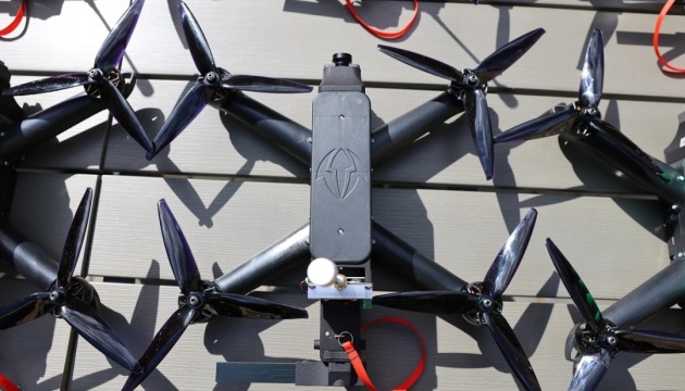 Львівщина передала військовим партію дронів майже на ₴2 мільйони