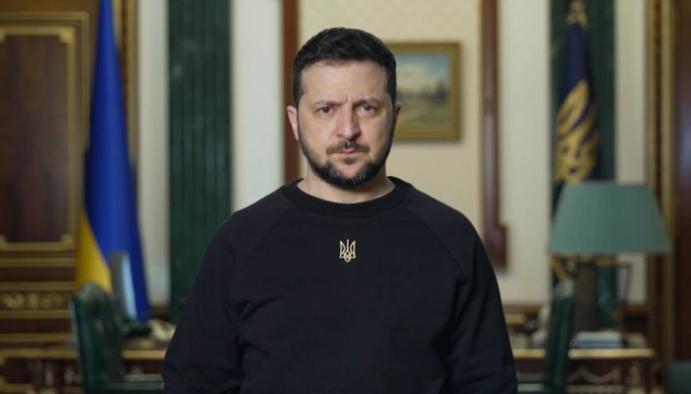 Russen verbreiten Fake über gestohlenes Gemälde von Paul Cézanne im Büro ukrainischen Präsidenten