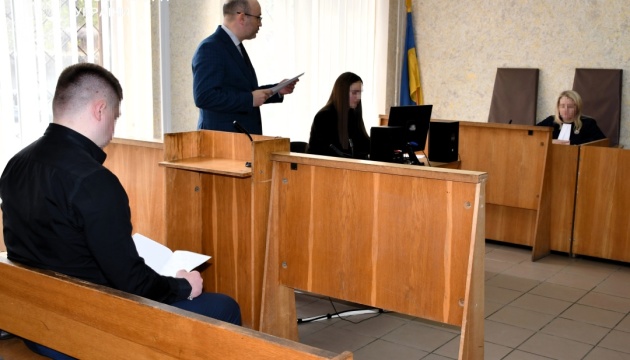 На Полтавщині суд арештував батька, якого підозрюють у вбивстві трирічного сина