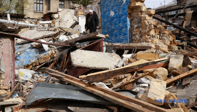 In Odesa, injury toll from Russian attack increases to 17, with two fatalities