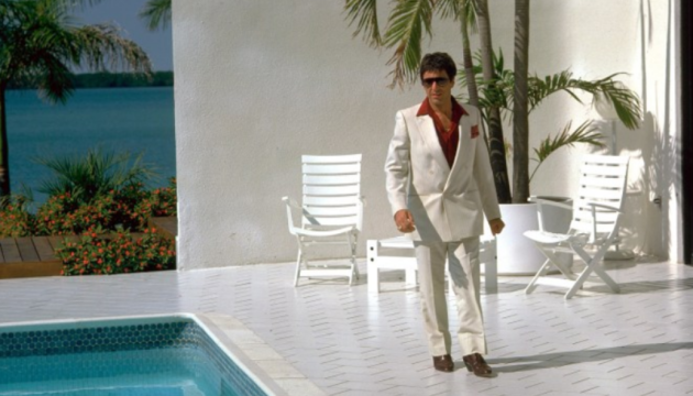 Будинок із фільму «Обличчя зі шрамом» виставили на продаж за $237 мільйонів