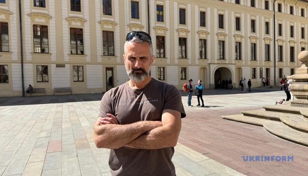 Україна проводить на Близькому Сході дуже грамотну дипломатію - чеський військовий експерт