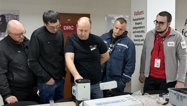 Миколаївводоканал отримав сучасне обладнання для ремонту мереж