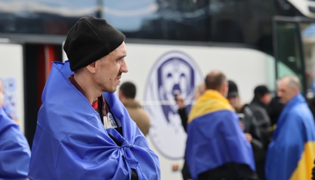 Ukraine und Russland tauschen weitere Gefangene aus