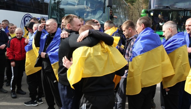 Під час другого етапу «великоднього обміну» вдалося повернути захисників 2000-х років народження - Коордштаб